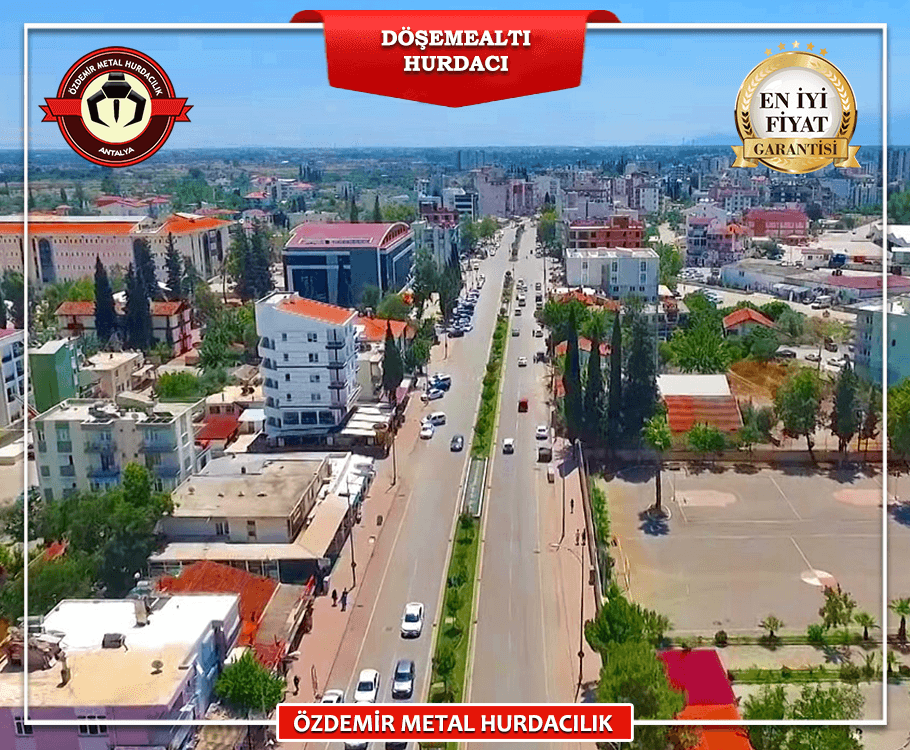 Döşemealtı Hurdacı